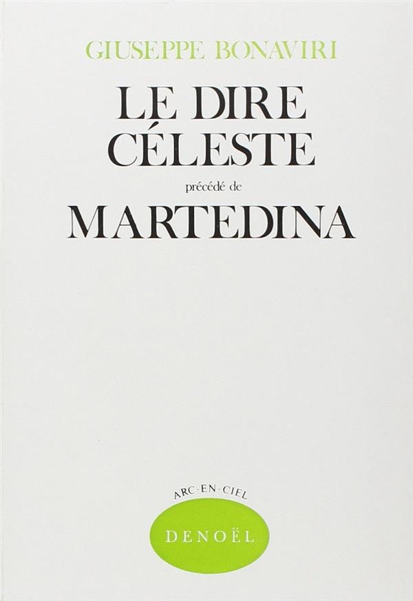 Le dire céleste