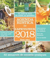 Agenda Rustica de l'Apiculteur 2018