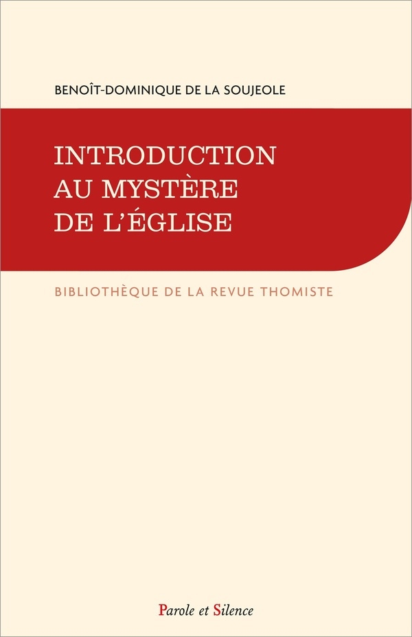 Introduction au mystère de l'Église Ned: Nouvelle édition