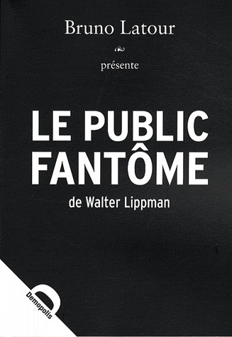 Le Public fantôme