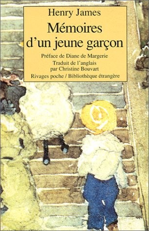 Mémoires d'un jeune garçon [9782869303935]
