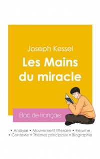 Réussir son Bac de français 2026 : Analyse du livre Les Mains du miracle de Joseph Kessel