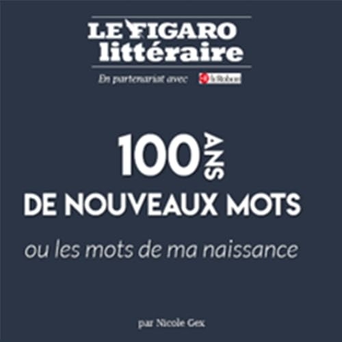 Présentoirs de 5 exemplaires du Guide 100 ans de nouveaux mots (9782810510641)