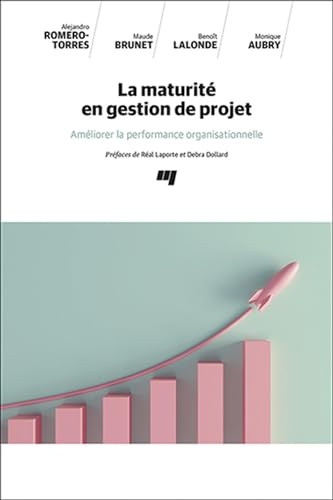 La maturité en gestion de projet: Améliorer la performance organisationnelle