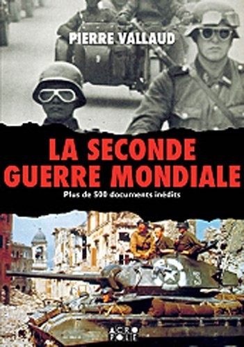 La Seconde Guerre mondiale NE