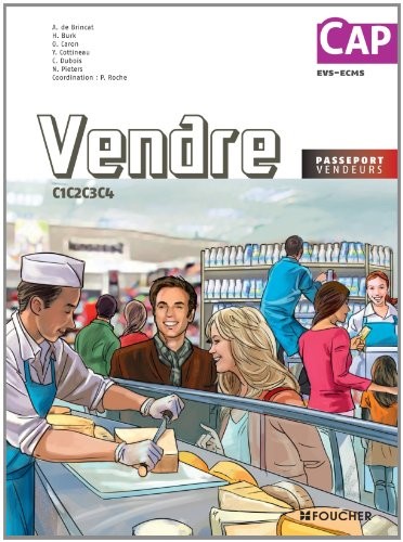 Vendre C1 C2 C3 C4 CAP