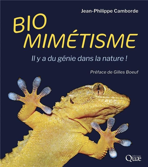 BIOMIMETISME: IL Y A DU GENIE DANS LA NATURE