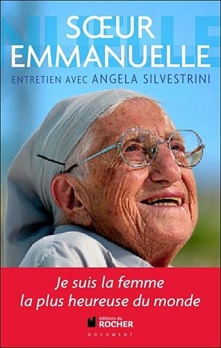 Je suis la femme la plus heureuse du monde