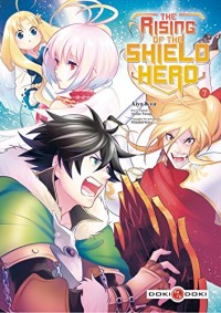 The Rising of the Shield Hero - volume 7