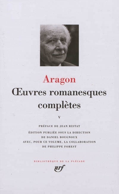 Œuvres romanesques complètes (Tome 5)