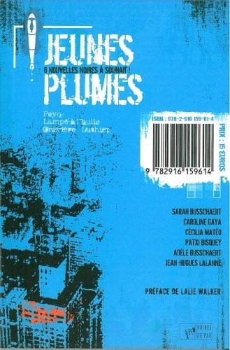 Noires Jeunes/Adultes 2008