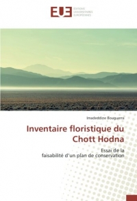 Inventaire floristique du Chott Hodna
