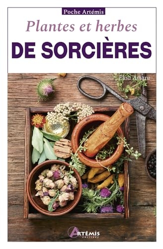 Plantes et herbes de sorcières