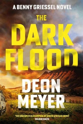 The Dark Flood: The Times Thriller of the Month [9781529375534]