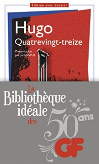 La bibliothèque idéale des 50 ans GF, Tome 8 : Quatrevingt-treize