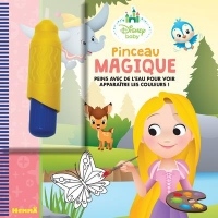 Disney Baby - Pinceau magique (Raiponce)