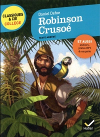 Robinson Crusoé: nouveau programme