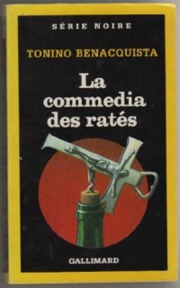 La commedia des ratés