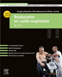 Rééducation en cardio-respiratoire - UE 17/21