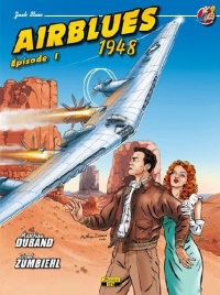 Jack Blues, Tome 2 : Airblues 1948