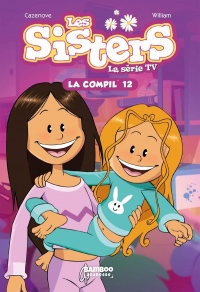 Les Sisters dessin animé - poche - tome 12