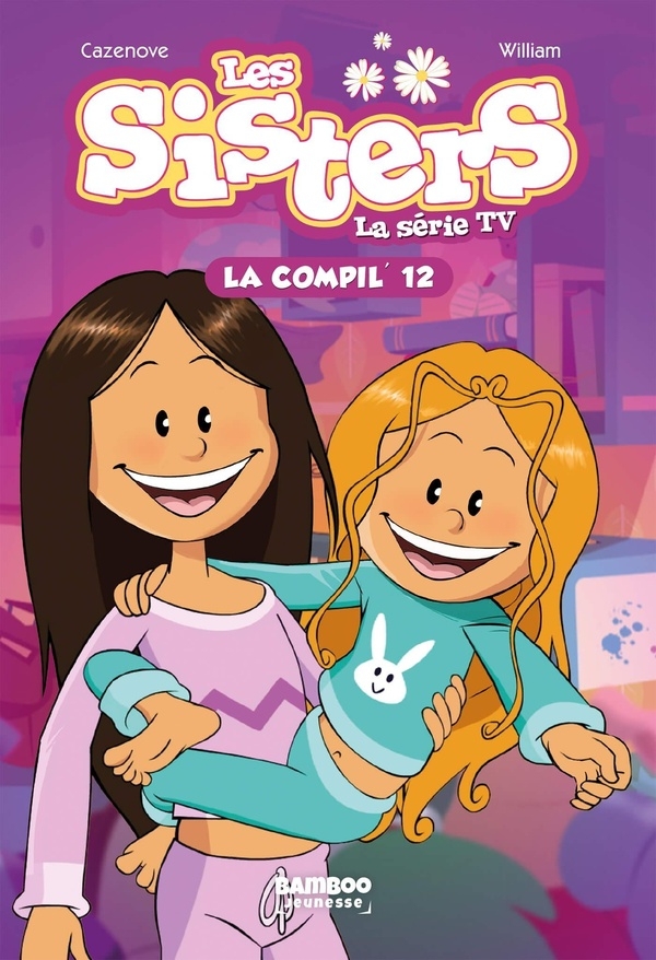 Les Sisters dessin animé - poche - tome 12