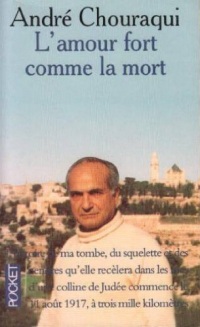 L'amour fort comme la mort : Une autobiographie