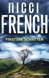 Finstere Schatten: Thriller - Ein Fall für Maud O'Connor