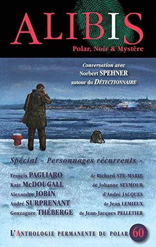 Revue Alibis numéro 60