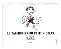 Le Calendrier du Petit Nicolas 2021