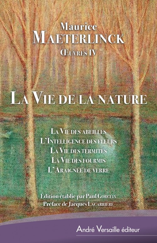 La vie de la nature