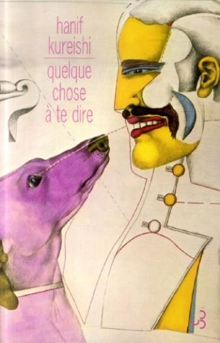 Quelque chose à te dire