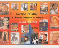F... comme femme, La chanson française au féminin