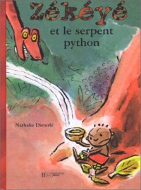 Zékéyé et le serpent python