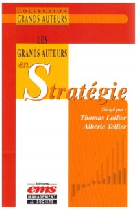 Les grands auteurs en stratégie