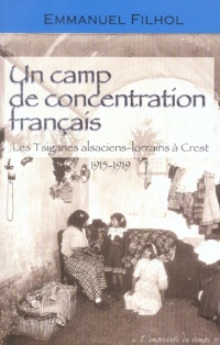 Camp de concentration français : Crest 1915/1919