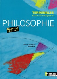 Philosophie - Terminales séries technologiques