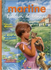 Martine : L'album de l'année