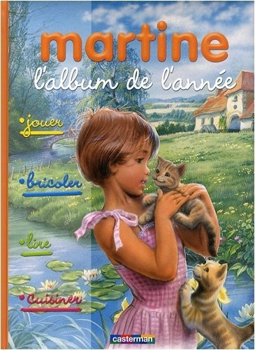 Martine : L'album de l'année