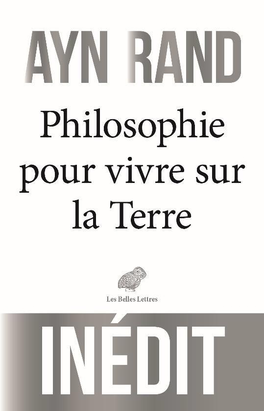 Philosophie pour Vivre Sur la Terre