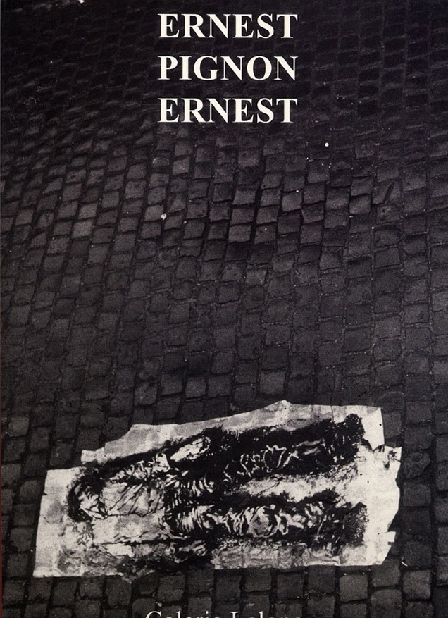 Ernst Pignon Ernest, 1971-2000