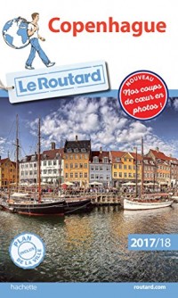 Guide du Routard Copenhague 2017/18
