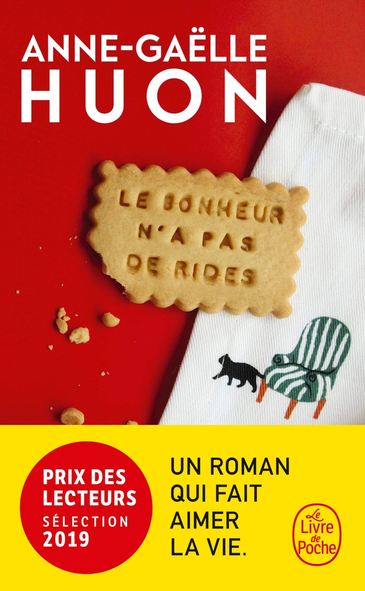 Le Bonheur n'a pas de rides
