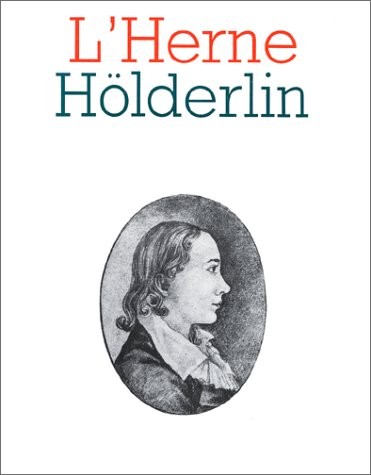 Holderlin. Cahiers