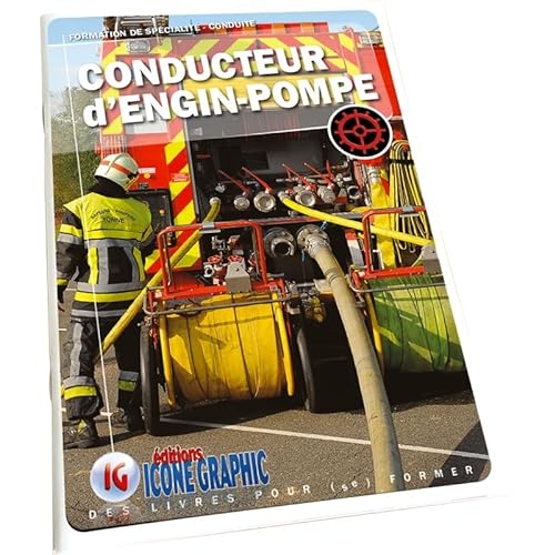 Livre Conducteur Engin Pompe - COD1