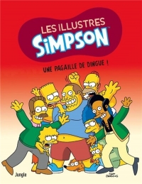 Les Illustres Simpson T.5