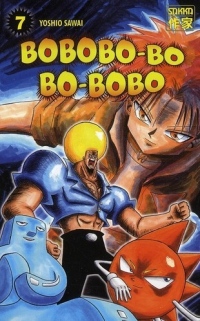 Bobobo-bo Bo-bobo Vol.7