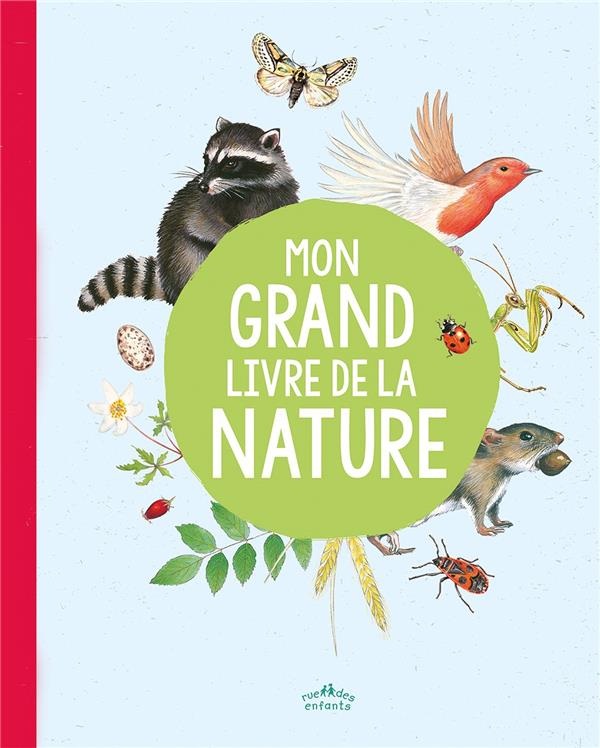 Mon grand livre de la nature