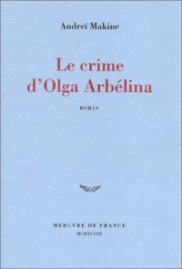 Le Crime d'Olga Arbelina