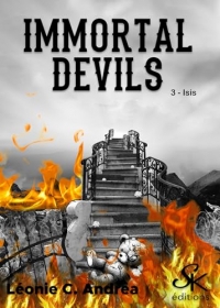 Immortals devils 3: Isis